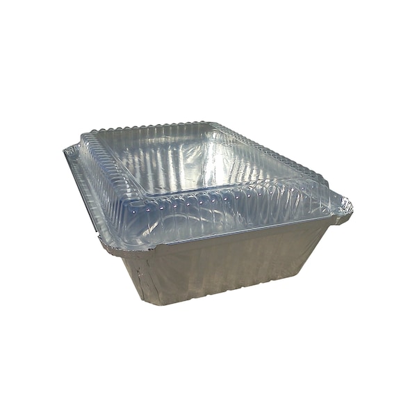 1 1/2 Lb Oblong Lid, PK500